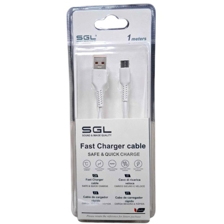 Cabluri de date telefoane SGL USB Type-C 1m