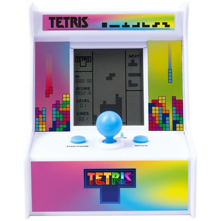 Jucarie Arcade Tetris, Fizz Creations