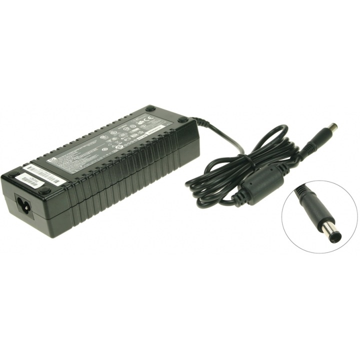 Incarcator laptop HP 397803-001 19V 7.1A 135W cu cablu de alimentare