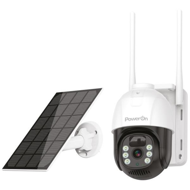 Camera de supraveghere IP Wi-Fi Power On BSC-01 2K