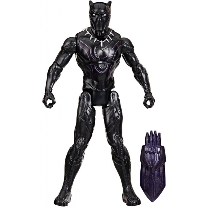 Figurina Hasbro Marvel Avengers: Venom Versus - Anti-Venom Black Panther