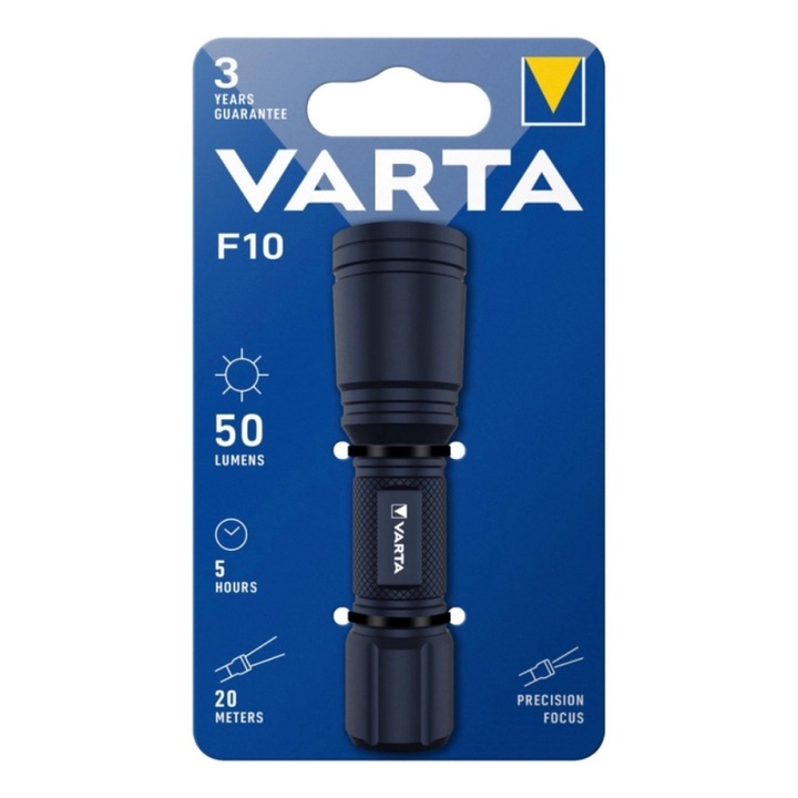 Фенер VARTA Phakos LED F10, 15670101111