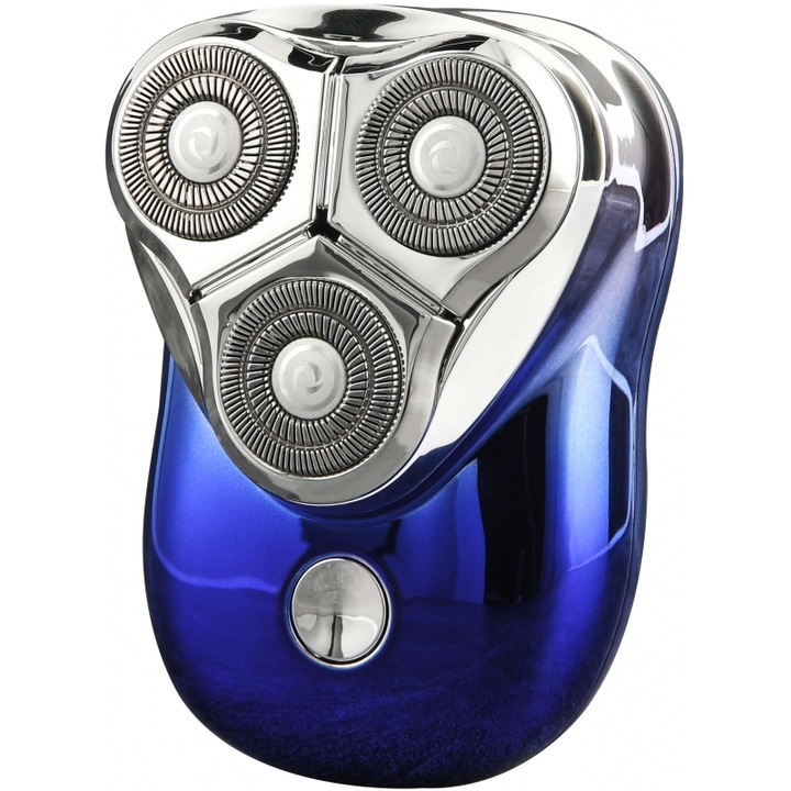 Aparat de ras electric Hyundai, IPX7, 8000rpm, 600mAh