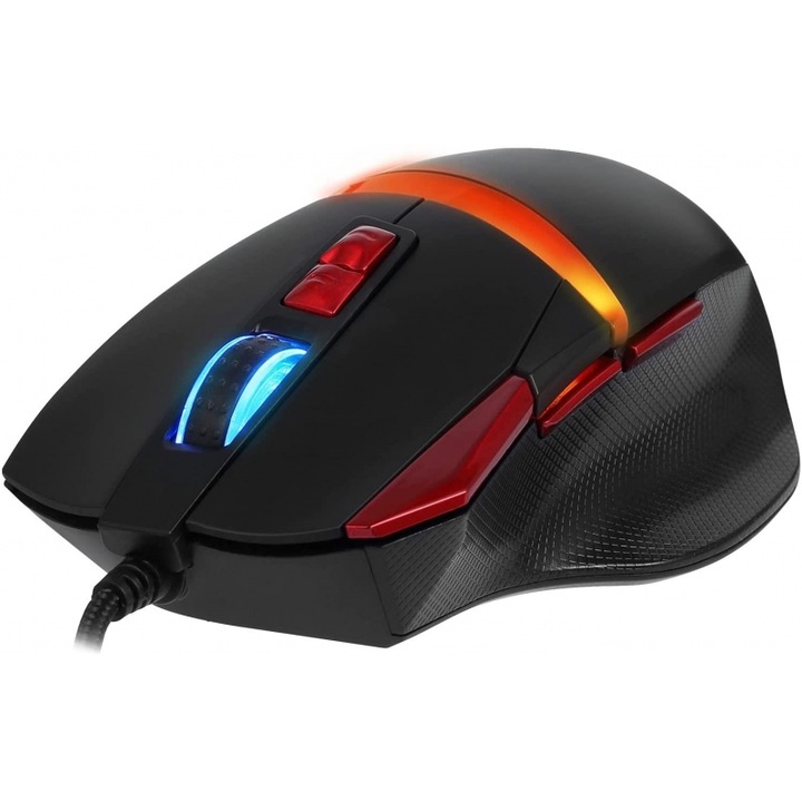 Mouse MARVO G944, gaming, negru