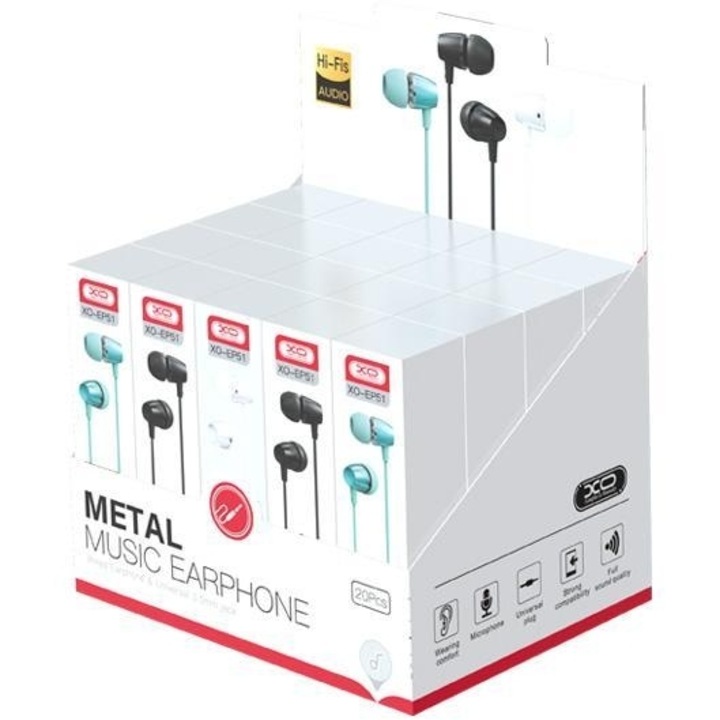 Casti Fifine H6 Professional Studio/Gamer + Microfon