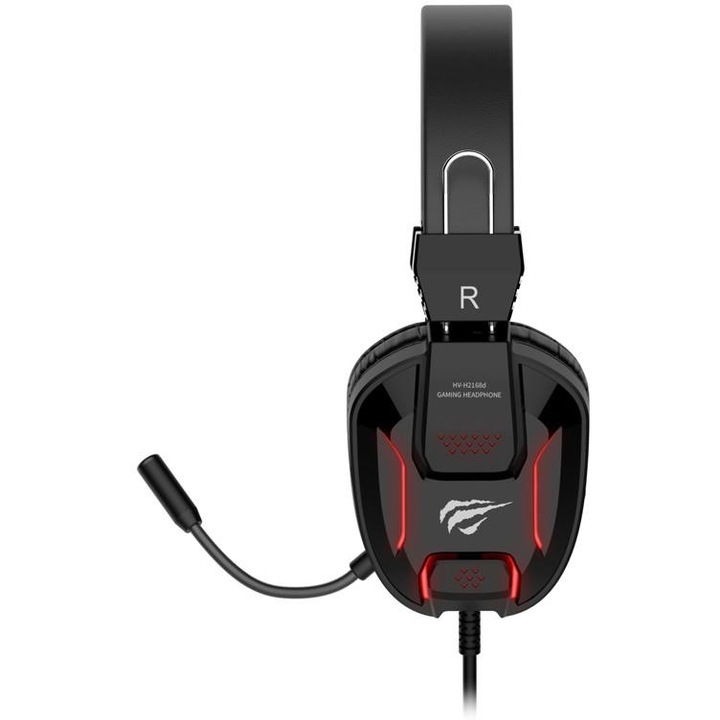 Casti PC HAVIT H2168D cu microfon