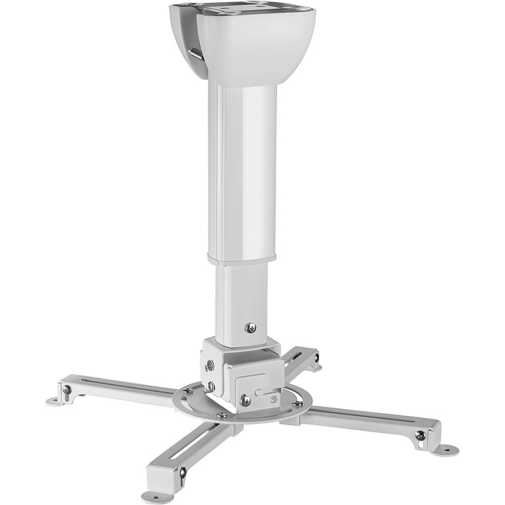 Celexon MultiCel 3040 Pro projektor mennyezeti tartó, fehér, 30-40 cm