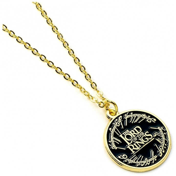 Colier Logo The Lord of The Rings, Carat Shop