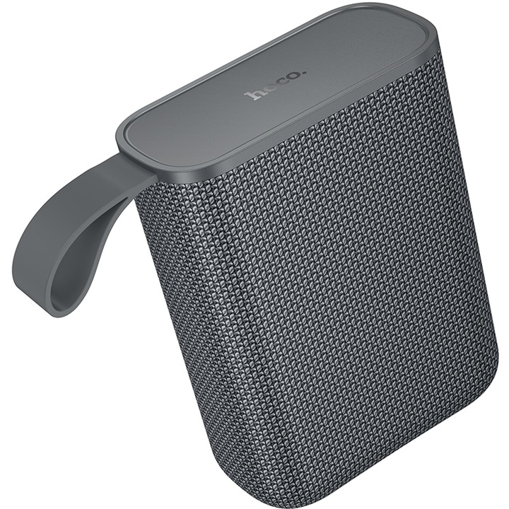Boxa Portabila Hoco HC34 Star Mini Bluetooth 5.4, 1200mAh, 5W, cu FM si Micro-SD