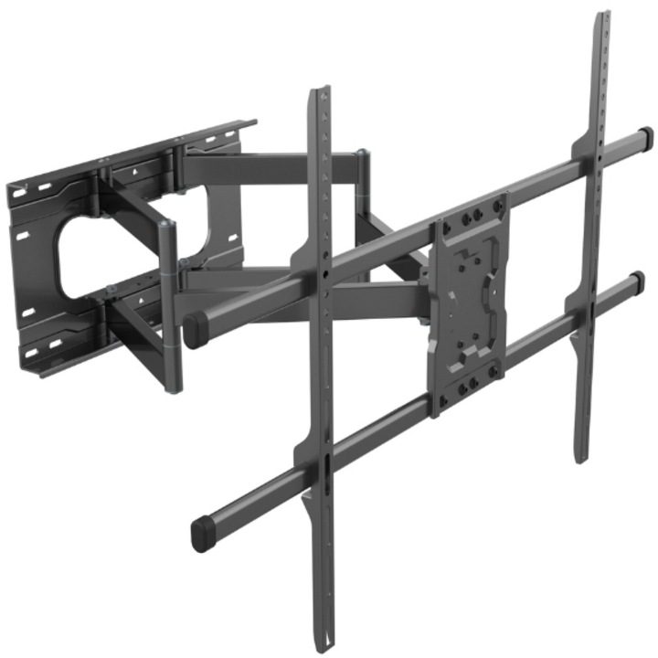 Suport TV OSIO OSMA-1575, pentru televizoare 42"-100", dimensiuni ajustabile