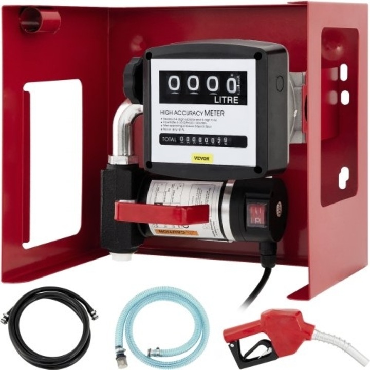 Pompa de apa VEVOR 220V, 40l/min, echipamente pentru atelier