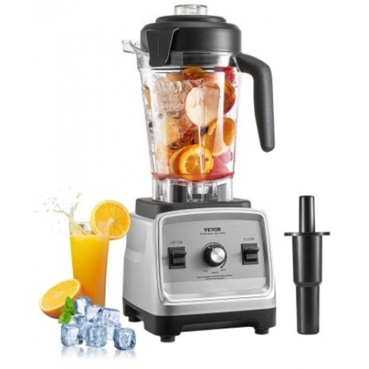 Blender Electric Moulinex, 1200 W, Bol Din Sticla, Capacitate 1,5 L, Blender Pentru Smoothie-Uri, Tehnologie Cu Lame Powelix, Calitate Inalta, Curatare Usoara, Perfectmix Negru/Auriu Lm871A10