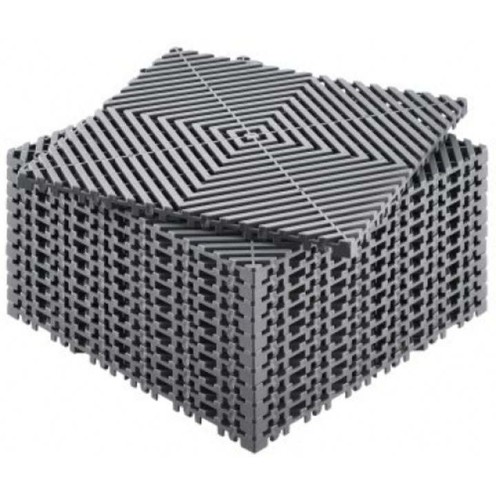 Scurgator vase, VEVOR, 12"x12" (30,5x30,5cm)