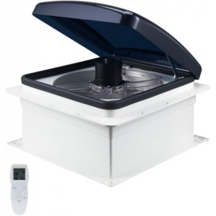 Ventilator RV VEVOR 14 inch (35,6 cm) cu 10 viteze