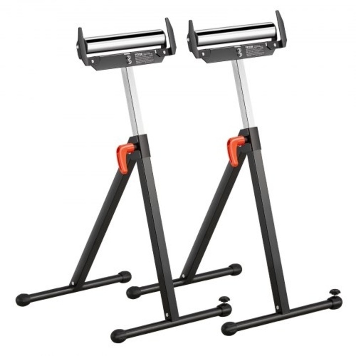 VEVOR 2 db 250 lb, 27-43 hüvelykes asztalos bak készlet