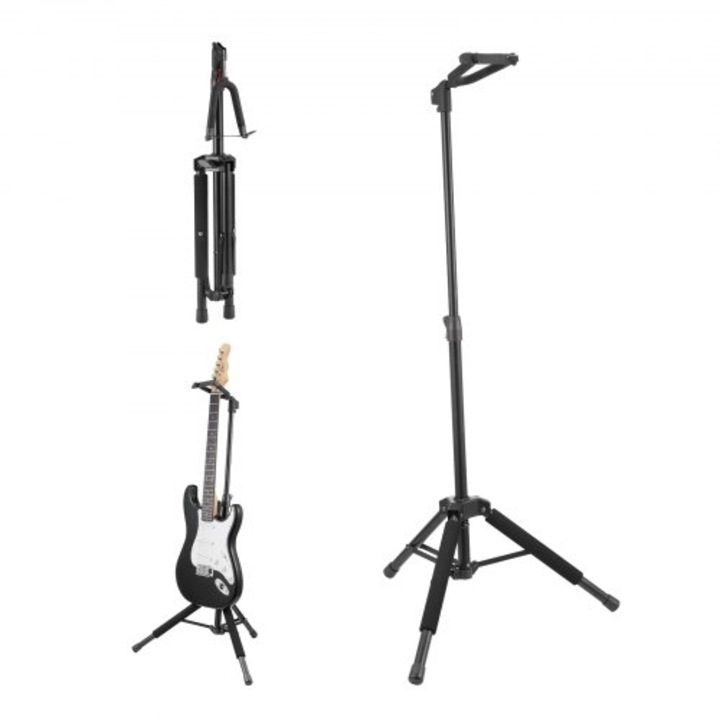 Stativ chitara Tripod VEVOR, 35,4-47,2 in (89,9-119,9 cm)