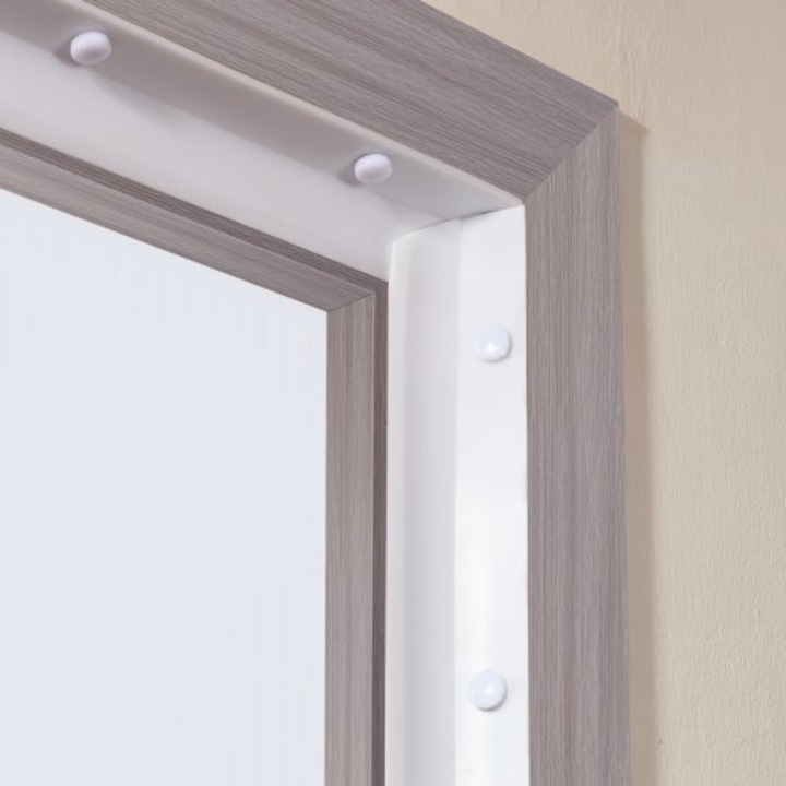 Banda de etansare universala pentru usi, VEVOR, 34 FT (10,36 m), pentru protectie impotriva vremii