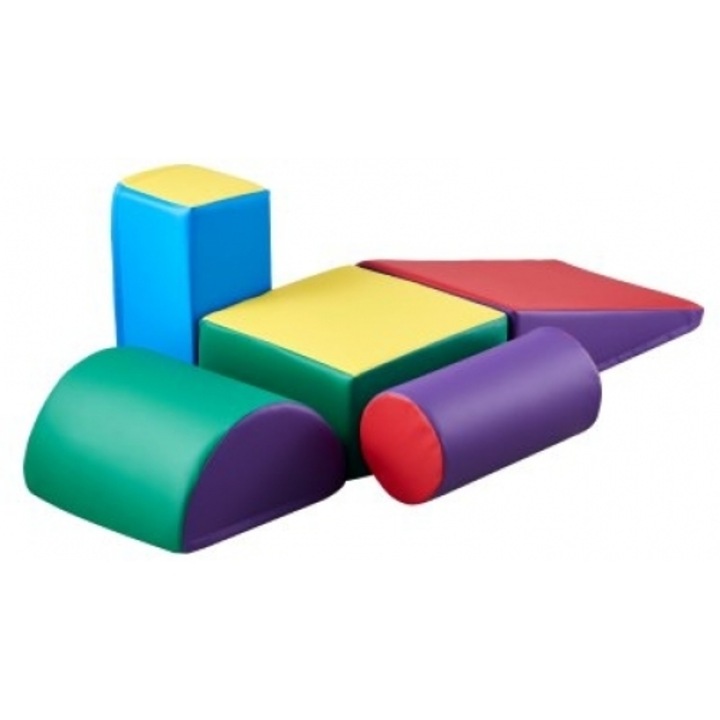 Spatiu de joaca VEVOR, set 5 piese, pentru copii