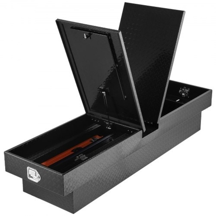 VEVOR Crossover szerszámrendező 70x20x13 In, alumínium, 177,8x50,8x33 cm