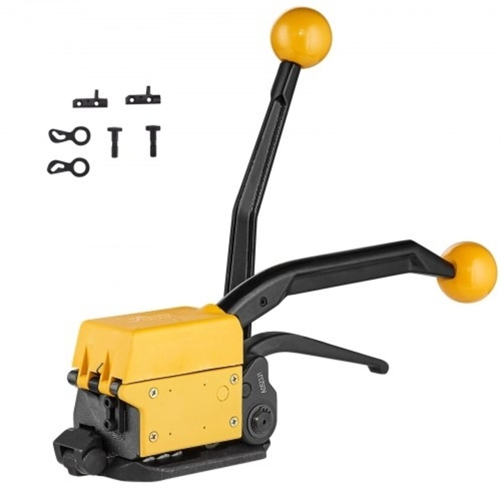 Cleste VEVOR pentru desimaturi 1/2"-3/4" (1,27-1,91 cm), set 3 in 1, metalic