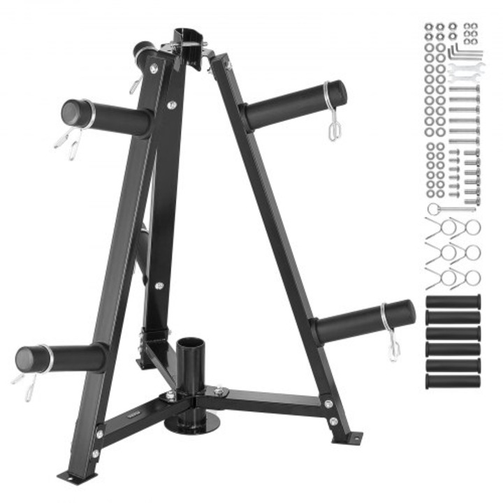 Accesorii fitness, VEVOR, 2 inch (5,1 cm)
