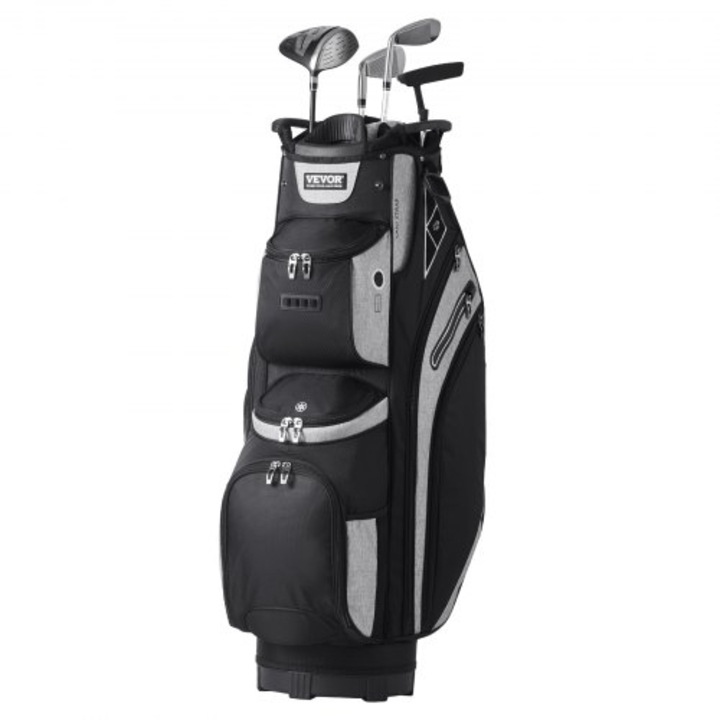 Crosa golf VEVOR 36", negru