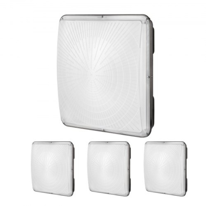 Proiectoare LED VEVOR 150W 16500LM 5000K set 4 bucati