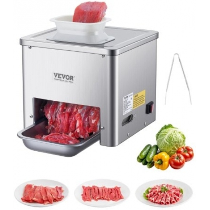 Feliator VEVOR 550W, electric, mecanic, 30x45cm