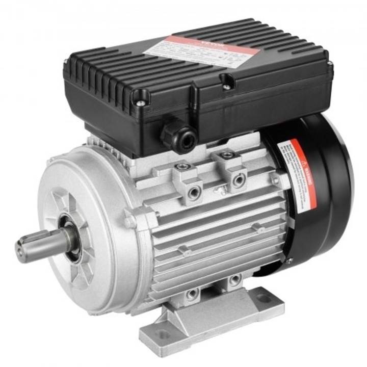Pompa apa VEVOR 0,55KW 1400RPM 220~240V 4,5A 1-faza 19mm