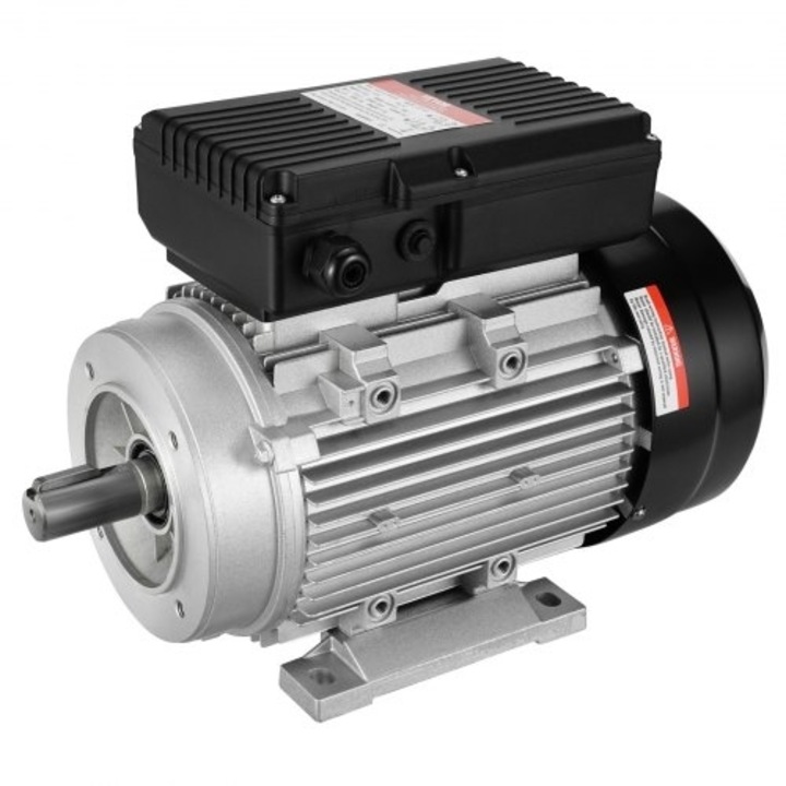 Motor Pompa apa VEVOR 1,5KW 1400RPM 220~240V 24mm