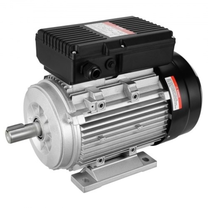 Pompa apa VEVOR 1,5KW 1400RPM 220~240V 9,85A cu axona 24mm
