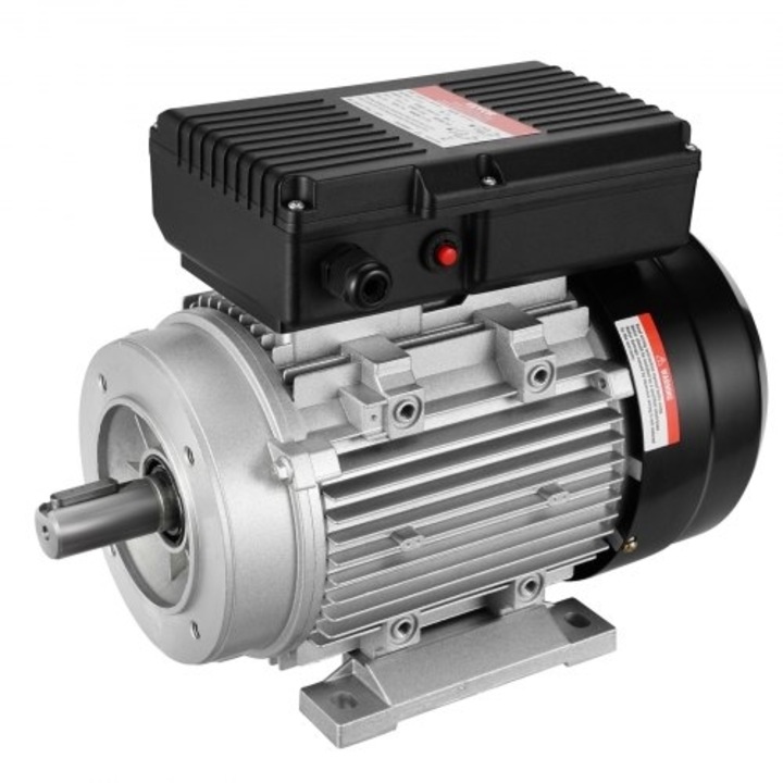 Pompa apa VEVOR 1.1KW 2800RPM 220~240V 7.1A 1-faza 24mm