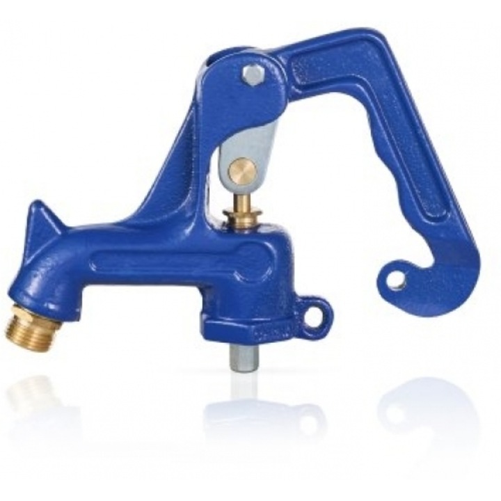 Robinet exterior VEVOR, cap de inlocuire, rezistent la inghet, albastru