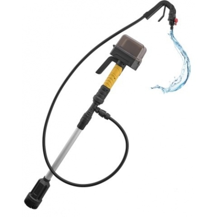 Pompa apa VEVOR Antlia Metaphoras Nerou 20V MAX