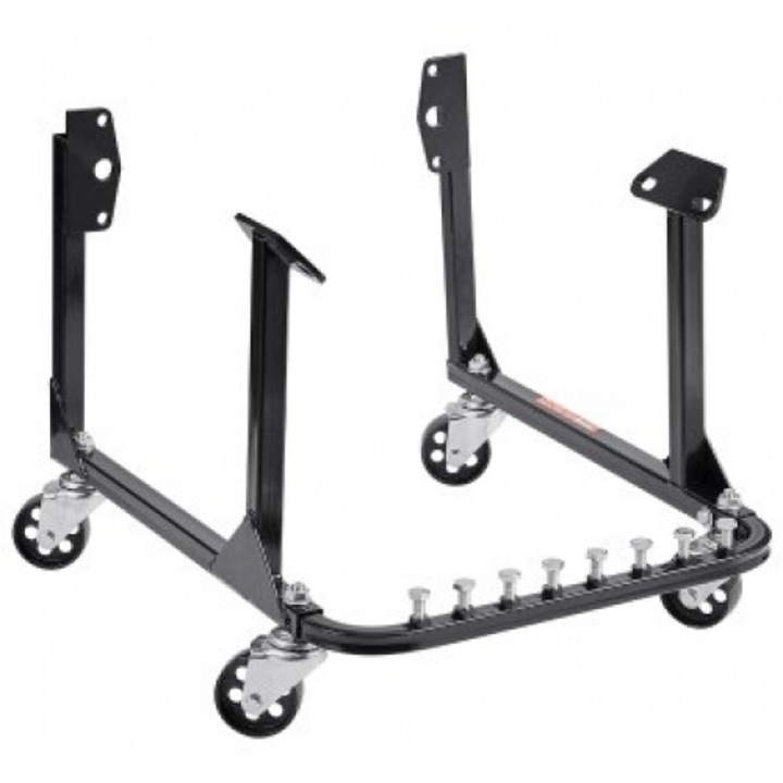 Elevator VEVOR 750LBS, 4 roti, 340,19 kg