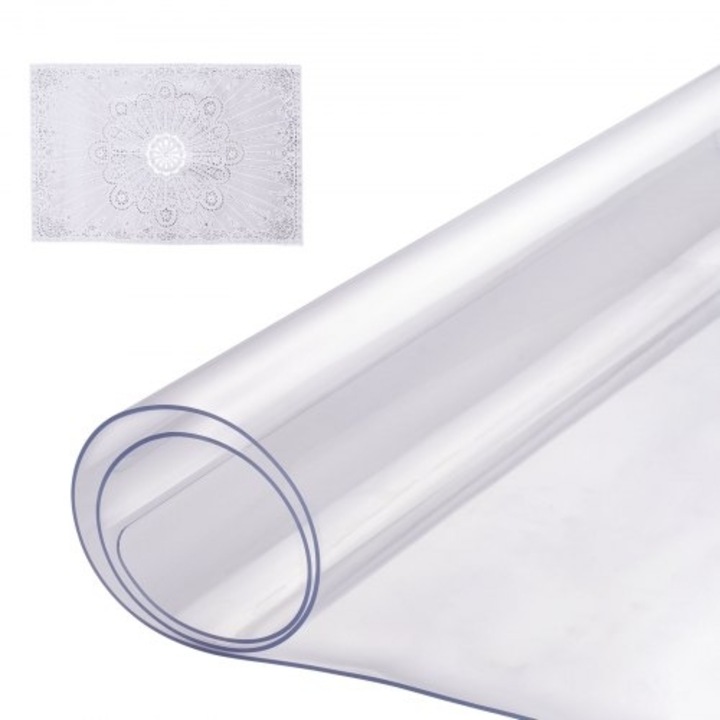 VEVOR PVC padlóvédő 14x24 hüvelyk