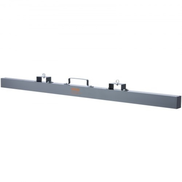 Scula profesionala VEVOR, magnet de tip crema 120lbs, pentru colectare, dimensiuni 30x45cm