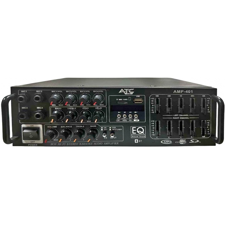 Amplificator ATC AMP-401 100W+100W