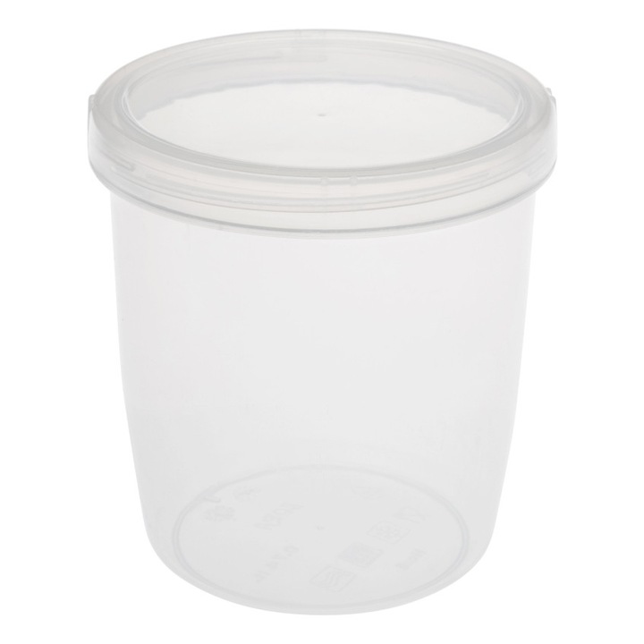 Caserola cu capac, Bora, capacitate 740ml