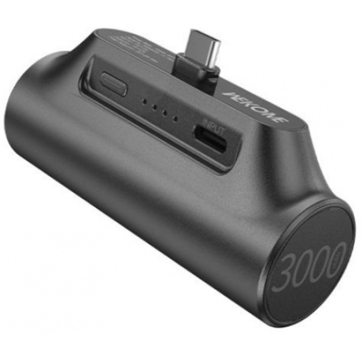 Power Bank 3000mAh 10W USB-C, WK