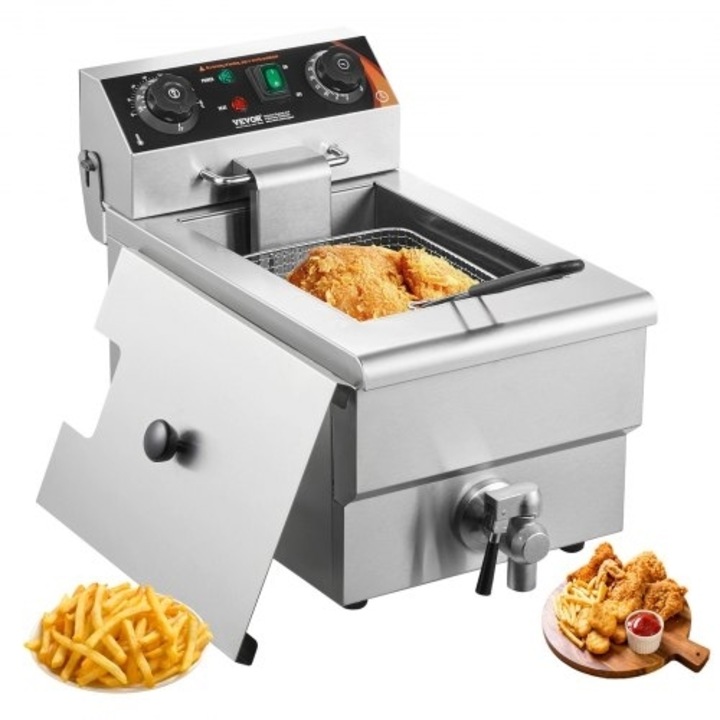Friteuză cu aer cald, Berlinger Haus, BH9549, 12 L