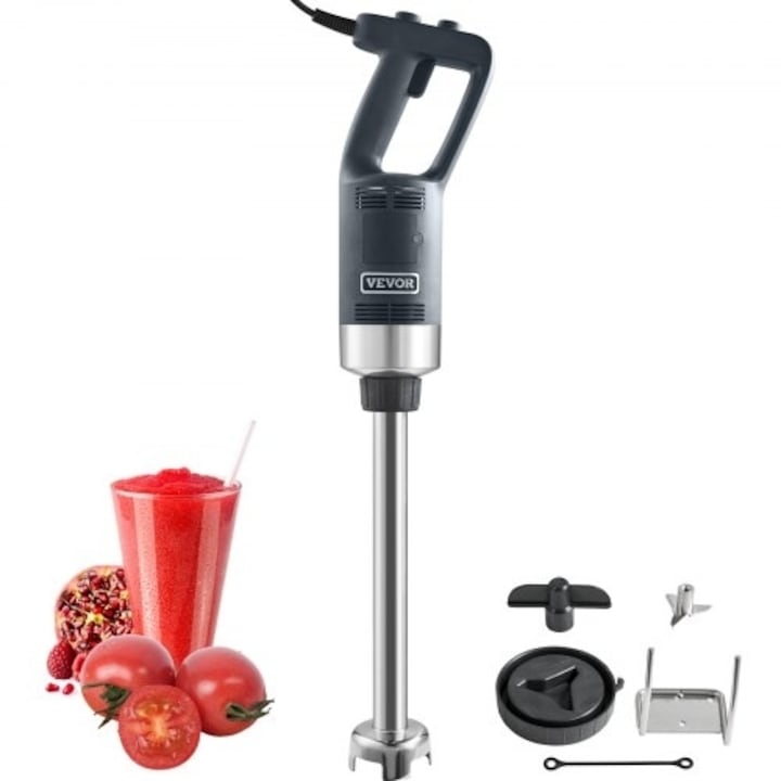 Blender Performant JTC Omniblend III - TM 788, 2 L BPA Free, 950 W - 3 Cai Putere, Alb