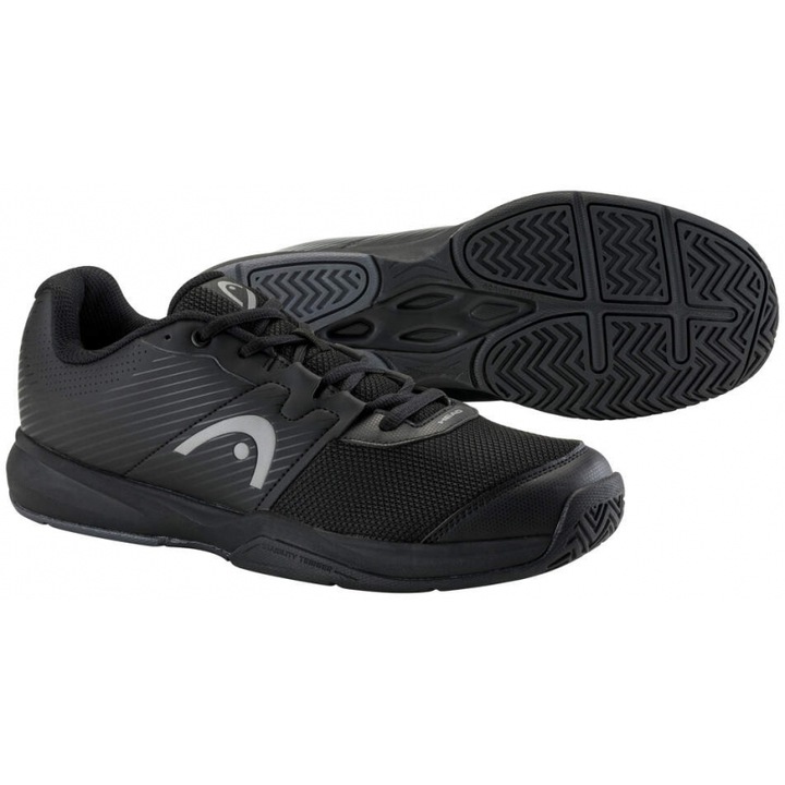 Pantofi sport barbati BKGR, HEAD, Negru, 43 EU