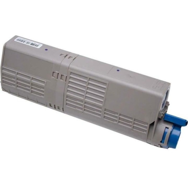 Toner imprimanta laser SYMBATO galben 6k pentru OKI C532/MC 573