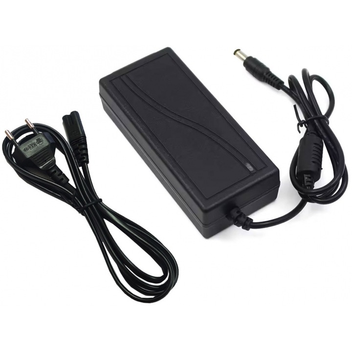 Sursa de alimentare 12V 8A DC 2.1/5.5 DM PRO DM-1208A