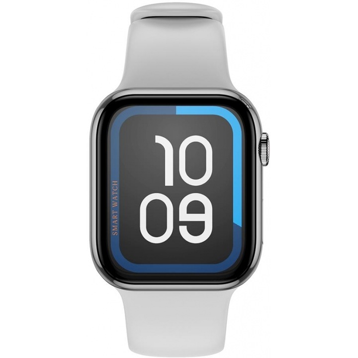 Ceas inteligent XO M50 PRO YANSHEN, sportiv, functie de apelare, negru