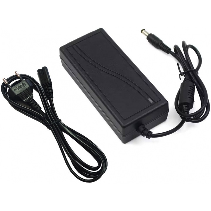 Sursa de alimentare, DM PRO, 12V 10A, 2.1x5.5cm