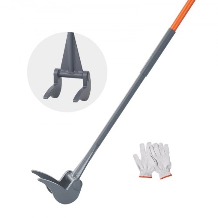 Instrument demolare paleti, Vevor, 50-inch, capacitate 907,18 kg, 127x50cm