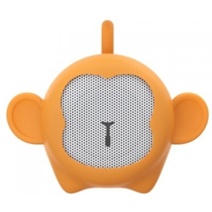 Boxa portabila CELLY WSMONKEY, multicolor