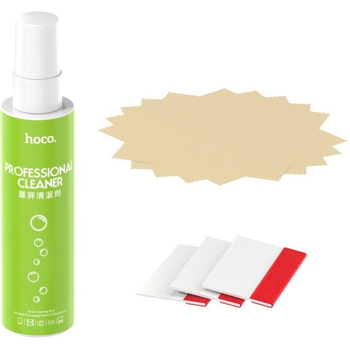 Kit de curatare folie HOCO SMART